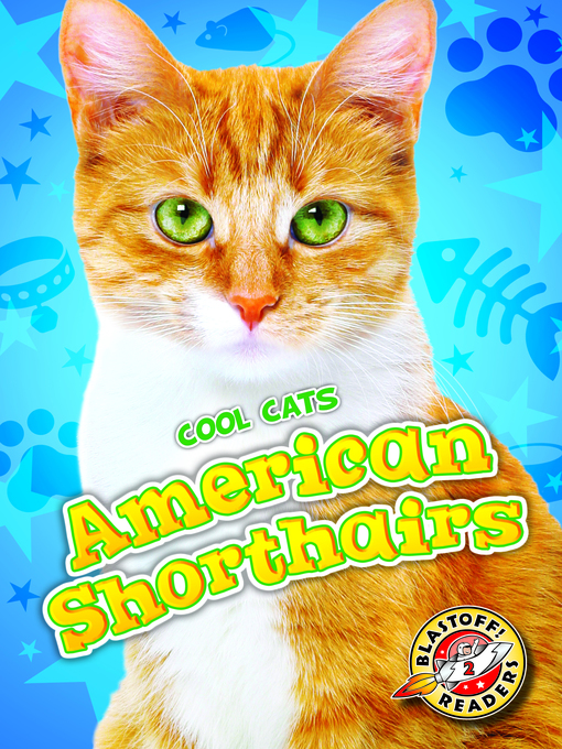 Title details for American Shorthairs by Christina Leaf - Available